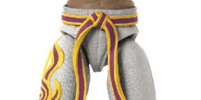 Game Dimensions – Tekken – Kazuya Mishima Action Figure