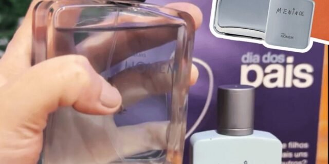 Presente Natura Homem Pai e Filho (2 produtos)