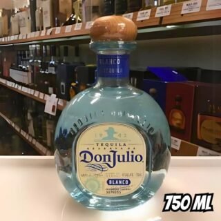 Don Julio Tequila Blanco 750Ml