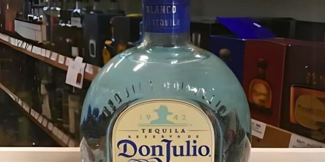 Don Julio Tequila Blanco 750Ml