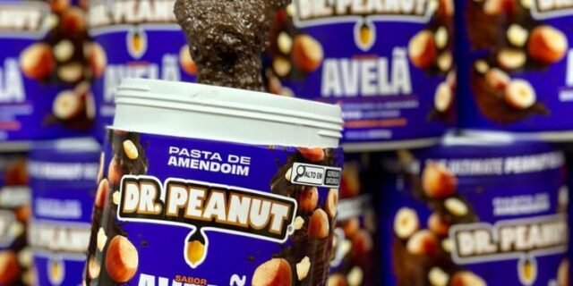 Pasta De Amendoim 250g – Dr. Peanut