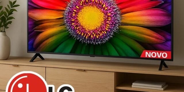 Smart Tv LG Led 50 50ut801c0sa 4k Ultra Hd Thinq Ai Webos