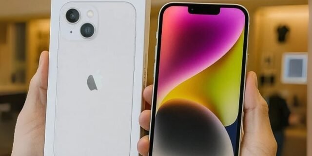 Apple iPhone 14 128 Gb