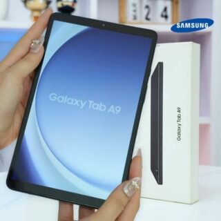 Samsung Galaxy Tab A9 Graphite 64gb 4gb Ram Cor Cinza