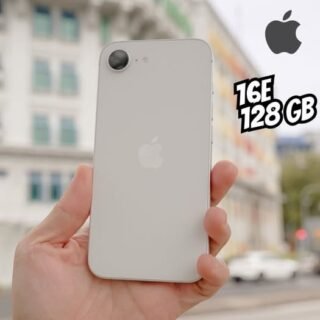 iPhone 16e (128 GB)