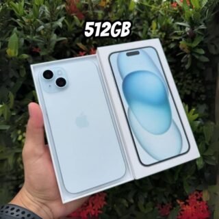 Apple iPhone 15 Plus (512 GB)