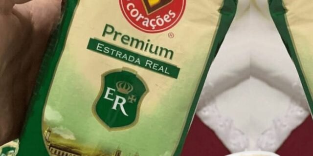 3 Corações Café Torrado E Moído Estrada Real Premium À Vácuo 250G