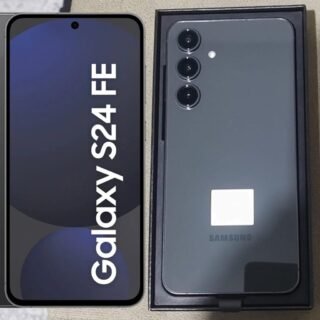 Smartphone Samsung S24 Fe S721 128GB 5g