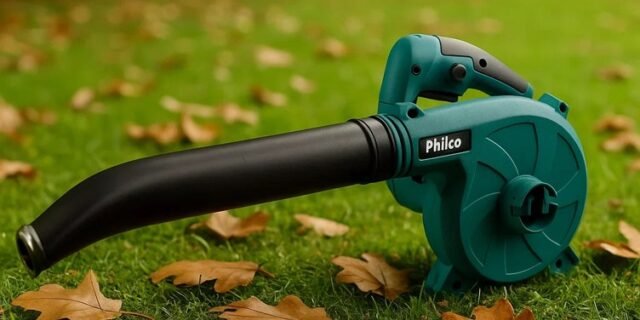 Soprador Aspirador Psa1000 830w PHILCO