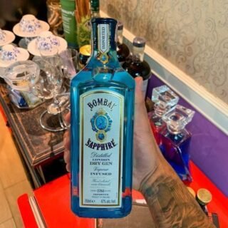 Gin Bombay Sapphire 750ml