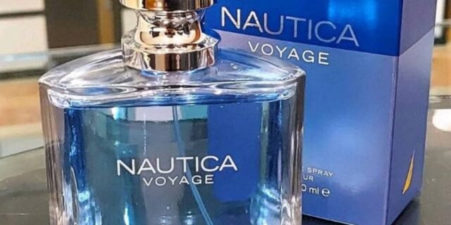 Nautica Eau de Toilette Spray Voyage da Nautica para homens, 100 ml