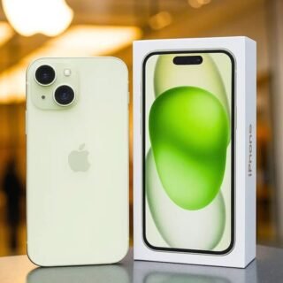 Apple iPhone 15 (128 Gb)