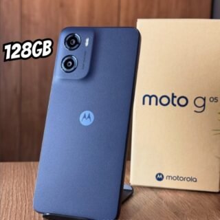 Motorola Moto g05 – 128GB 12GB (4GB RAM + 8GB Ram Boost)
