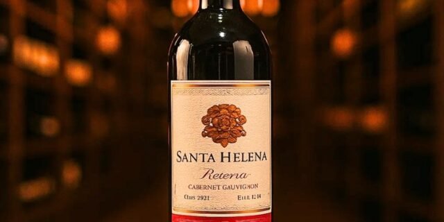 Santa Helena Vinho Reservado Cabernet Sauvignon 750Ml