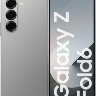 Smartphone Samsung Galaxy Z Fold6 512GB 5G, 12GB RAM Tela 7.60 – Cinza