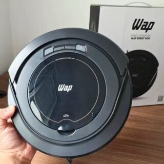 Robô aspirador Robot W90