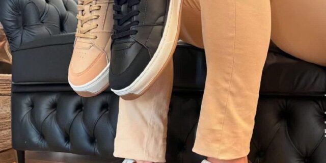 Tênis Reserva Roma Masculino Casual Cano Baixo Elegante