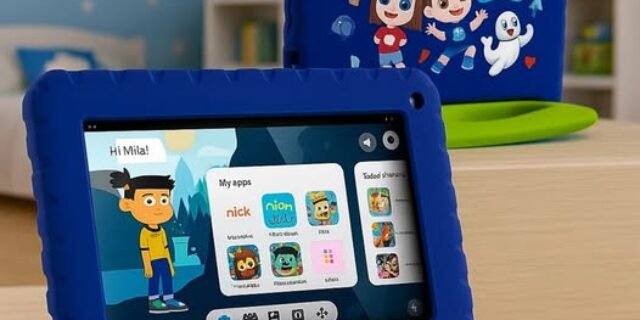 Tablet Nb423 Luccas Neto 4gb 64gb Tela 7” Multilaser