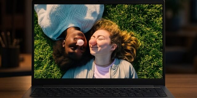 Notebook Dell Inspiron I15-I120K-U30P 15.6″ Full HD 12ª Geração Intel Core i5 16GB 512GB SSD Linux Preto