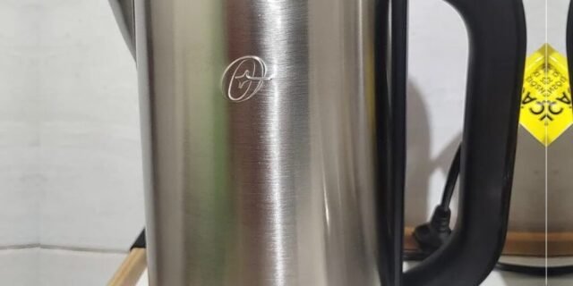Chaleira Elétrica Inox Oster 2L, OCEL840, 127V