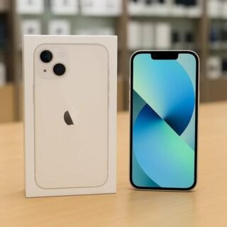 Apple iPhone 13 (256 GB) – Luz das estrelas