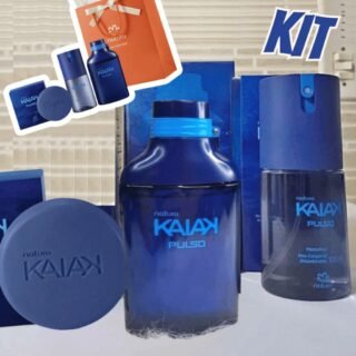 Presente Natura Kaiak Pulso (3 produtos)