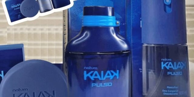 Presente Natura Kaiak Pulso (3 produtos)