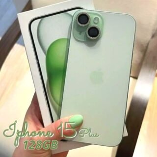 Apple iPhone 15 Plus (128 GB)