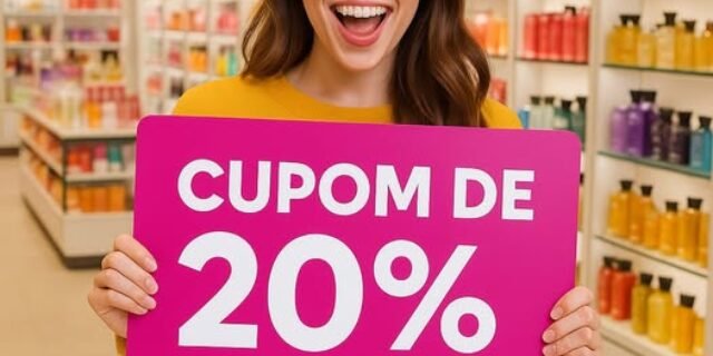 Valorize o seu bem estar e garanta 20% OFF em uma seleção exclusiva