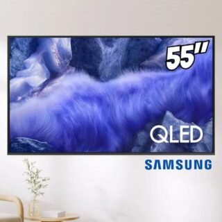 Samsung Vision Ai Tv 55 Qled 4k Qef1 2025