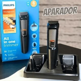 Philips Aparador de Pelos MG3711/15 Multigroom Bivolt