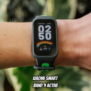 Xiaomi Smart Band 9 Active Tela de 1.47