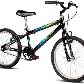 Verden Bicicleta Infantil Folks Aro 20 com aros de aluminio