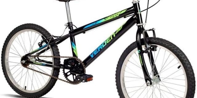 Verden Bicicleta Infantil Folks Aro 20 com aros de aluminio