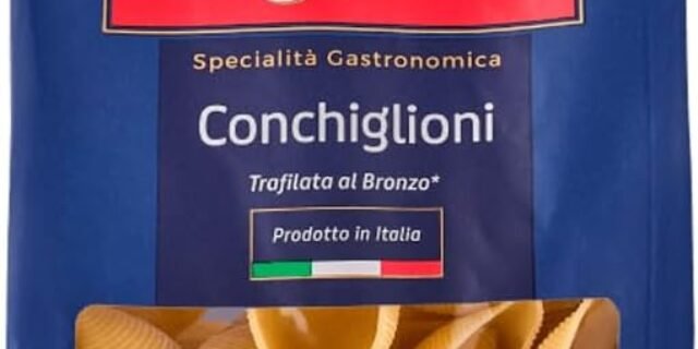 Macarrão Conchiglioni Paganini 500g