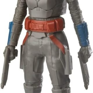Hasbro – Figura de ação em escala de 15 cm Star Wars – Bo Katan