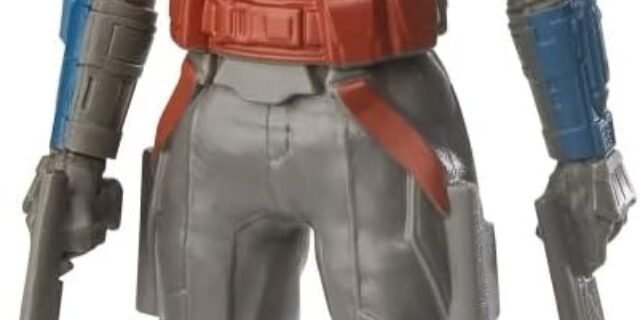 Hasbro – Figura de ação em escala de 15 cm Star Wars – Bo Katan