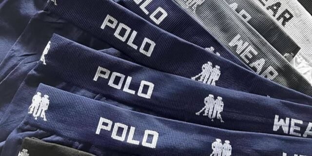 Kit 6 Cuecas Masculinas Boxer Microfibra Polo Wear Sortido