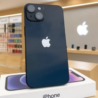 Apple iPhone 14 (128 GB) – Meia-Noite