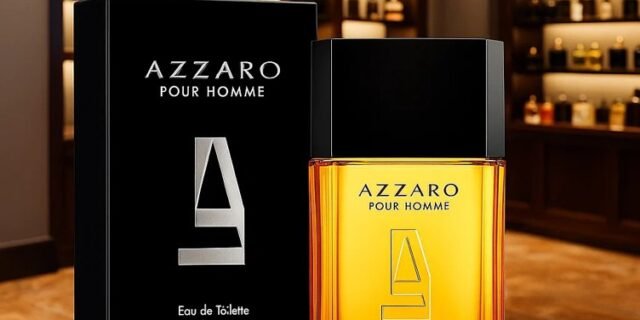 Azzaro, Pour Homme, Perfume Masculino, Eau de Toilette, 50ml