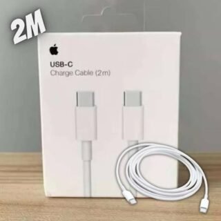 Cabo USB C Charge 2m – Apple