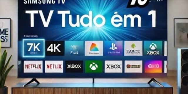 Samsung Smart TV 70″ UHD 4K 70DU7700