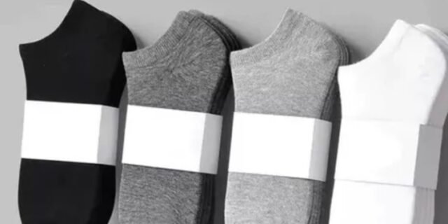 Kit 12 Pares Meia Soquete Cano Curto Preto 38 Ao 44 Premium