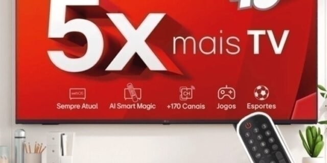 Smart Tv LG 43” 4k Ultra Hd Pro Led Hdr Thinq Ai Alexa