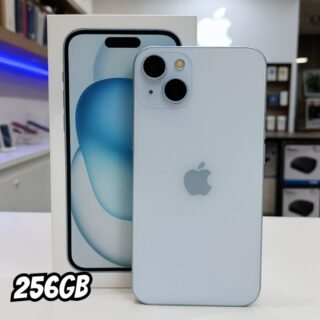 Apple iPhone 15 Plus (256 GB) — Azul