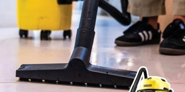 Kärcher Aspirador WDL 1 3 em 1