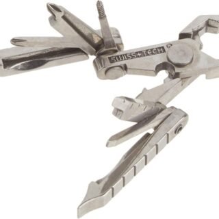 Kit de ferramentas multifuncionais Swiss Tech ST53100 MicroMax Xi 48.3 cm 1