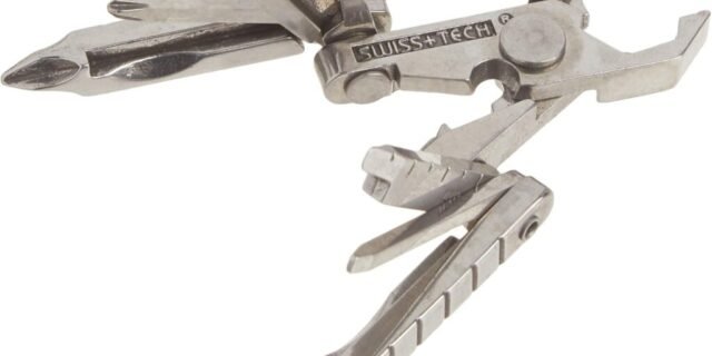 Kit de ferramentas multifuncionais Swiss Tech ST53100 MicroMax Xi 48.3 cm 1