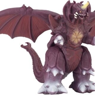 Bandai Godzilla Movie Monster Series Destoroyah Vinyl Figure