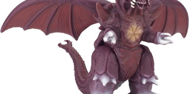 Bandai Godzilla Movie Monster Series Destoroyah Vinyl Figure